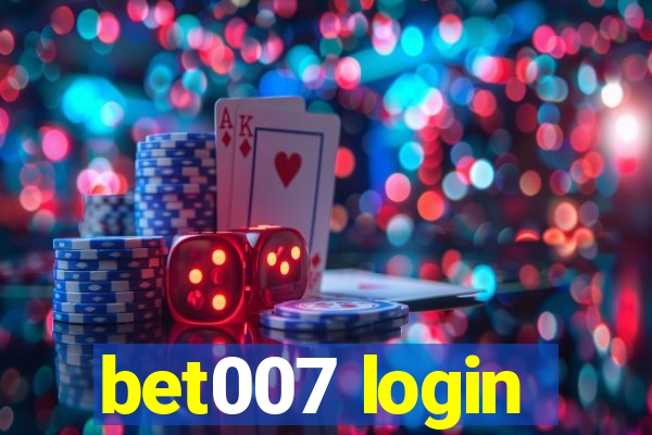 bet007 login
